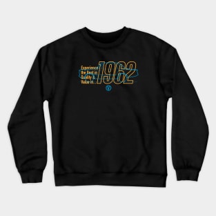 62 Valiant (Coupe) - Best in Value Crewneck Sweatshirt